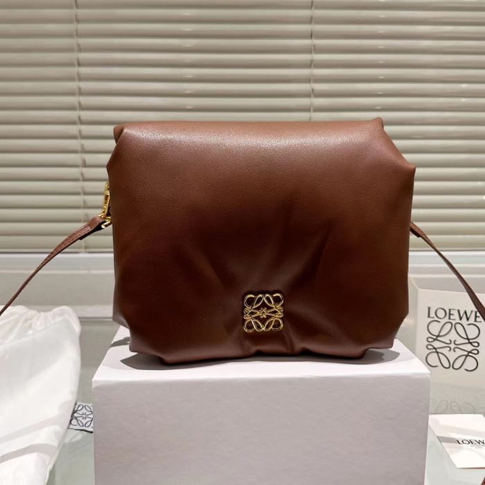 Loewe Goya Soft Leather Bag(Perfect Replica)