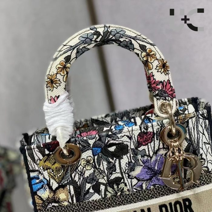 DIOR Lady D-Lite Bag(Perfect Replica) - Image 5