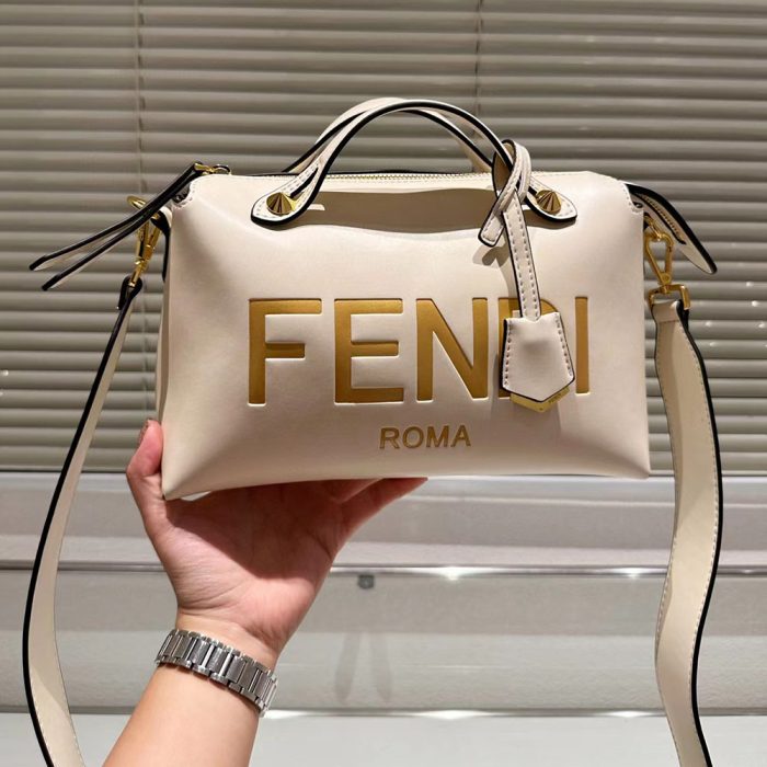 FENDI Boston Crossbody Bag(Perfect Replica) - Image 4