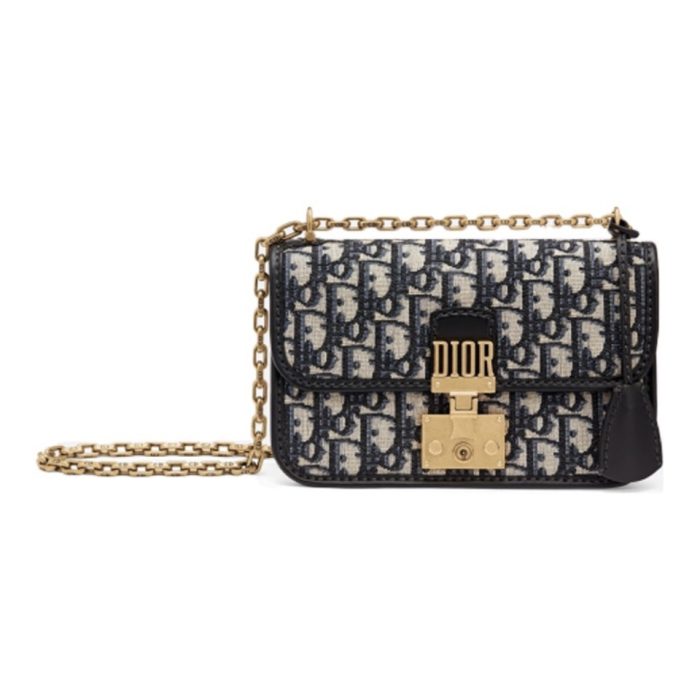 DIOR Addict Flap Chain Bag (Perfect Replica) - Image 2