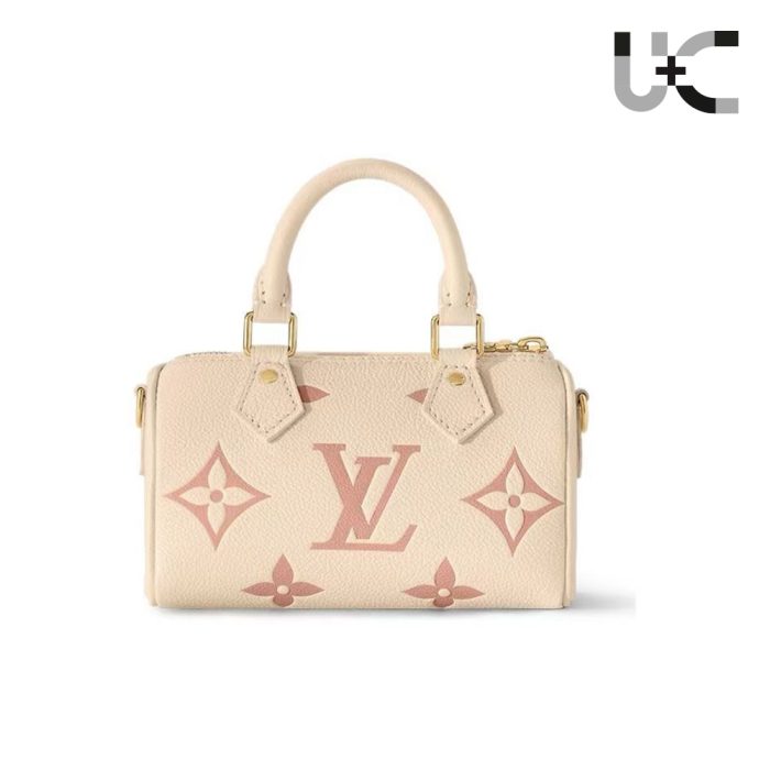 Louis Vuitton LV Nano Speedy Bag(Perfect Replica) - Image 2