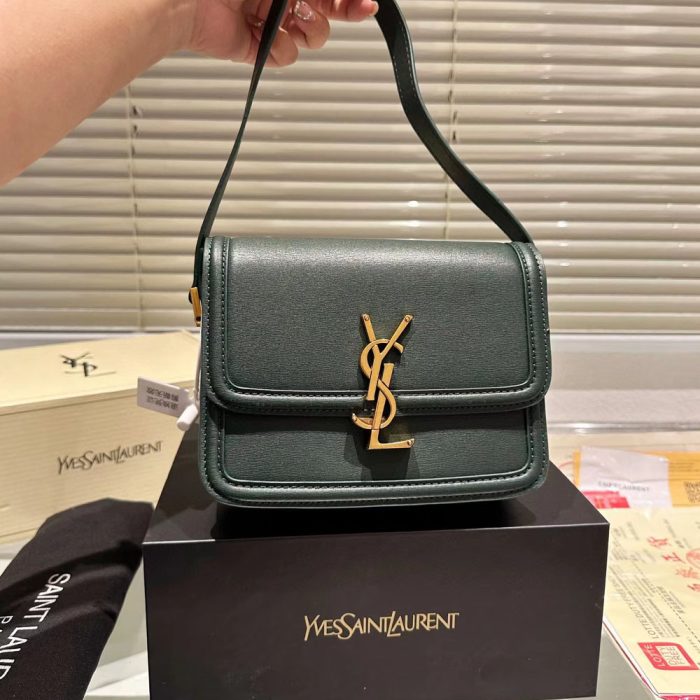 Saint Laurent YSL SOFLERINO Box Shouder Bag (Perfect Replica) - Image 6