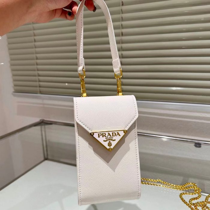 Prada Crossbody Handbag(Perfect Replica) - Image 4