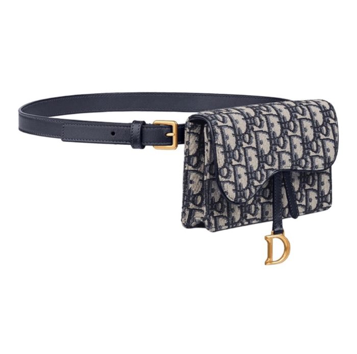 DIOR Oblique Saddle Crossbody Bag(Perfect Replica) - Image 3