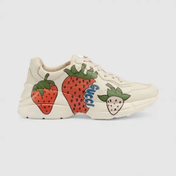 Gucci Rhyton Sneakers Casual Shoes (Replica)