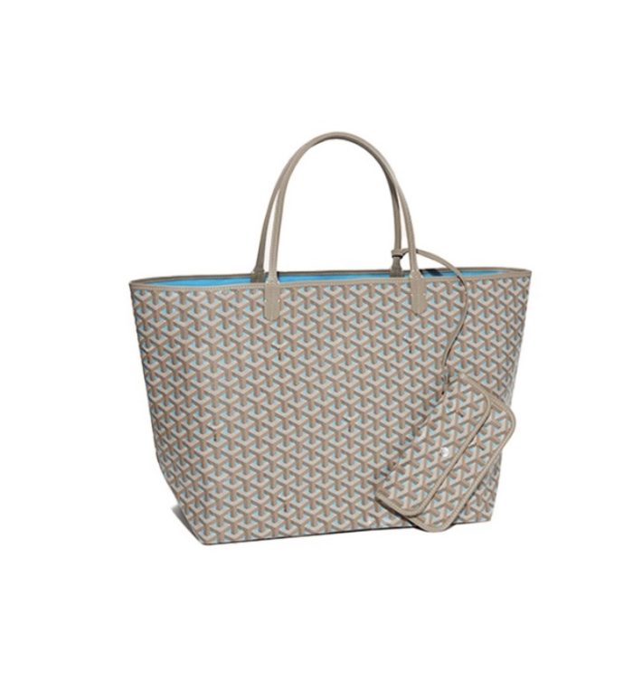 Goyard Tote Anjou GM&PM Bag(Perfect Replica) - Image 5