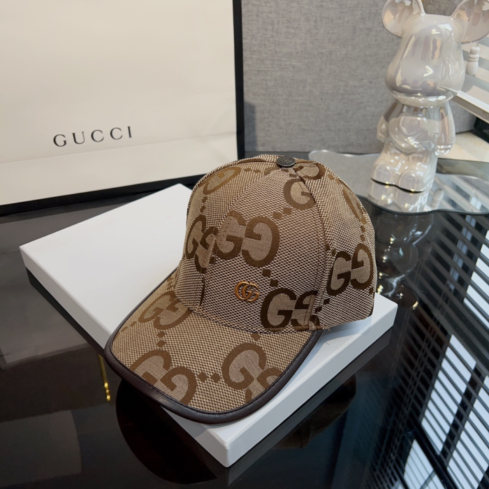 Gucci Recreational Outdoor Baseball Cap Sunhat (Perfect Replica) - Image 3