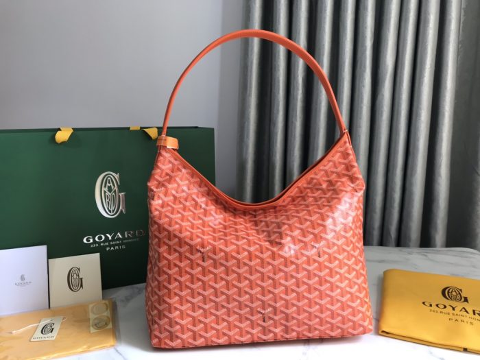 Goyard hobo boheme orange