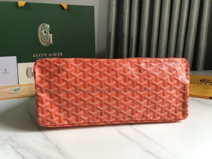 Goyard hobo boheme orange - Image 3