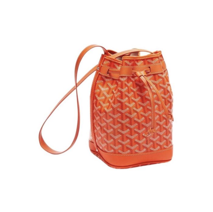 Goyard Petit Flot Bucket Bag(Perfect Replica) - Image 5