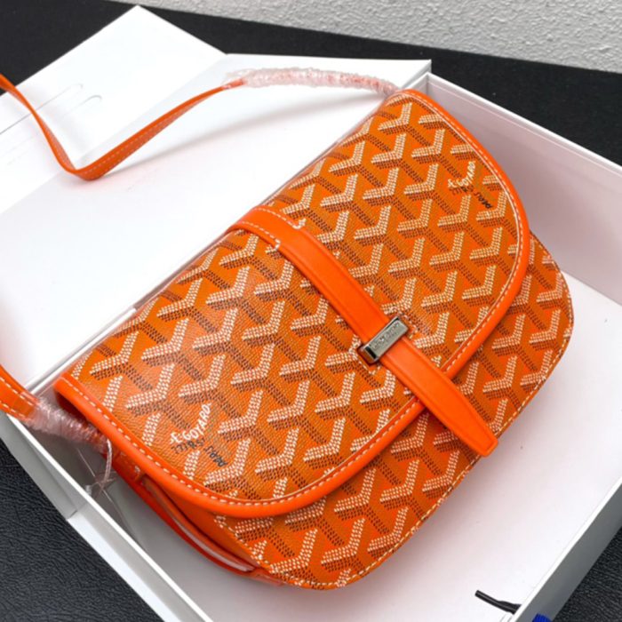 Goyard Belvedere Messenger Small Bag(Perfect Replica) - Image 9