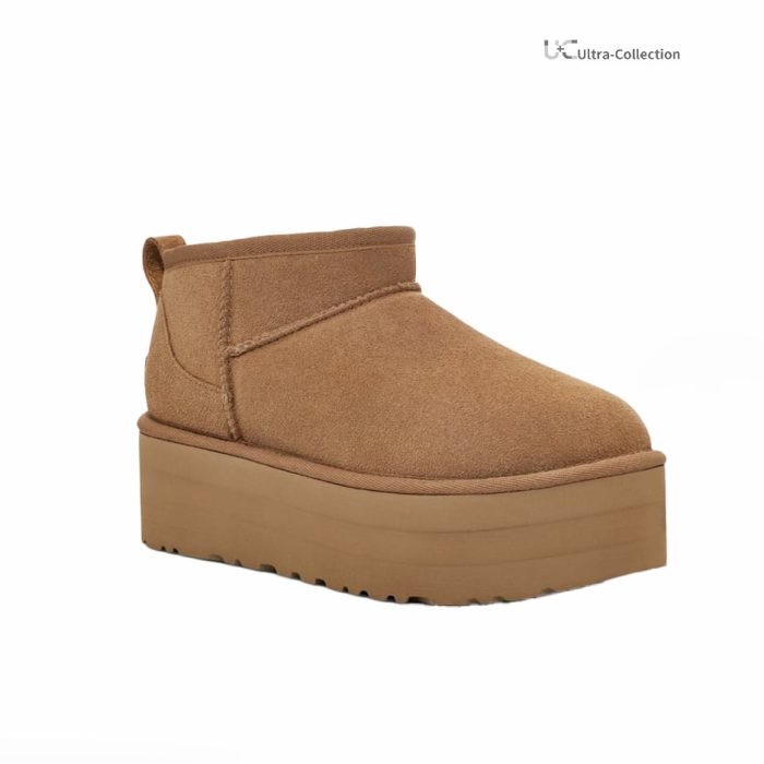 UGG Women's Classic Ultra Mini Platform(Perfect Replica) - Image 3