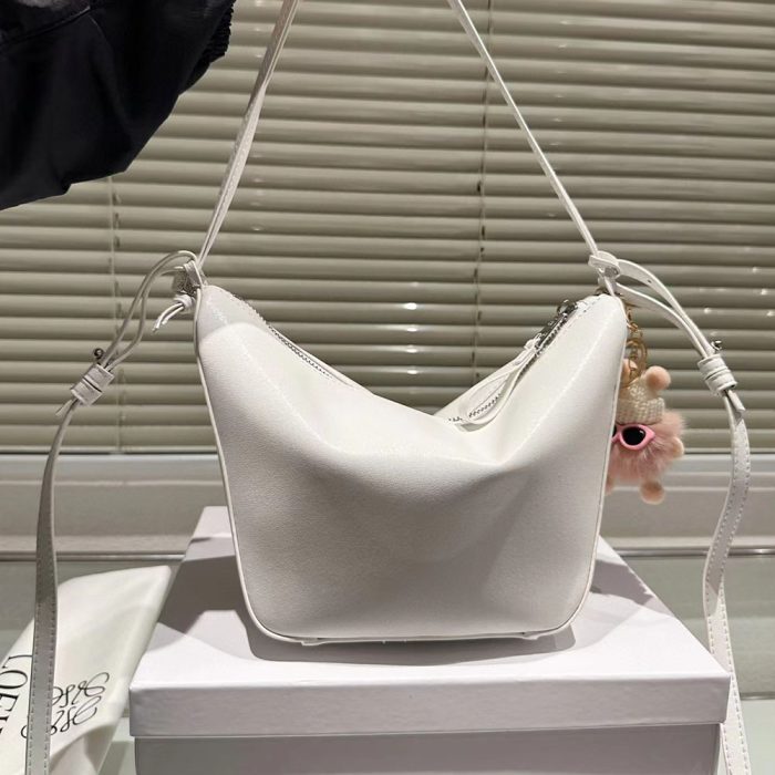 Loewe Hammock Hobo Handbag(Perfect Replica) - Image 5