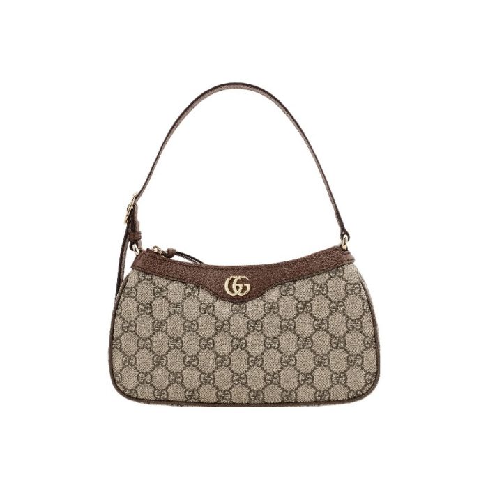 Gucci Ophidia Monogarm Handbag Shoulder bag(Perfect Replica)