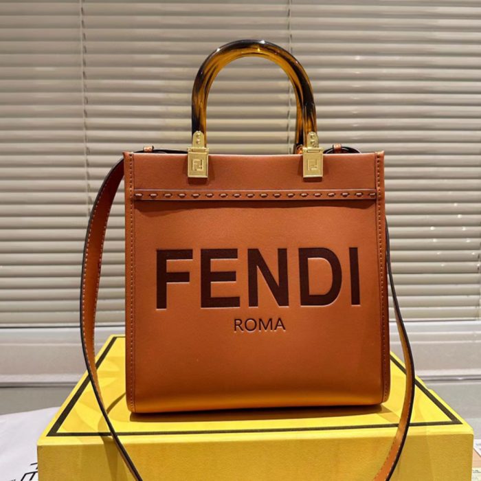 FENDI Sunshine Bag Small (Perfect Replica)