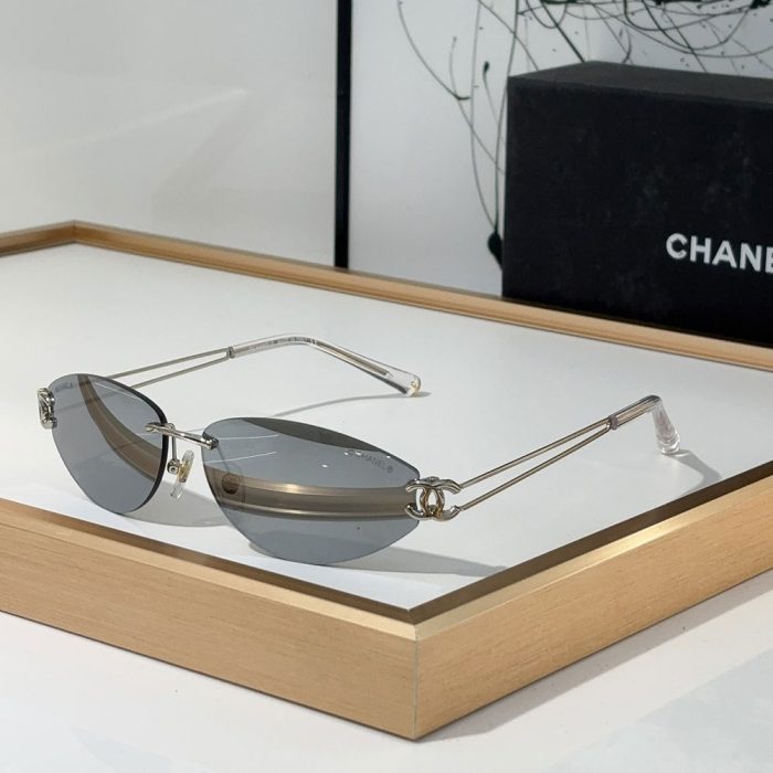 Chanel Fashion Without Frames Sunglasses Top quality (Perfect Replica)