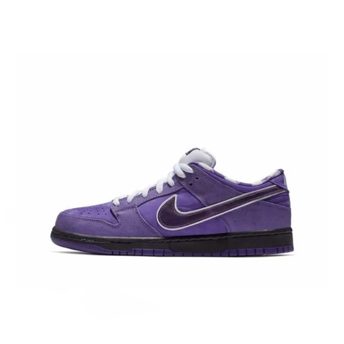 Dunk SB Low Pro   (urple Lobster  (Perfect Replica)