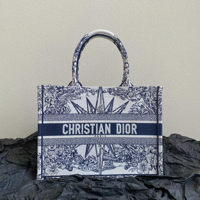 DIOR Book Tote Starlight&Star Tote Bags(Perfect Replica) - Image 6