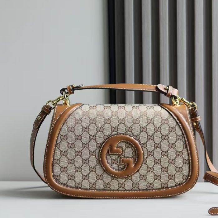 Gucci Blondie Small Top Handle Bag (Replica)