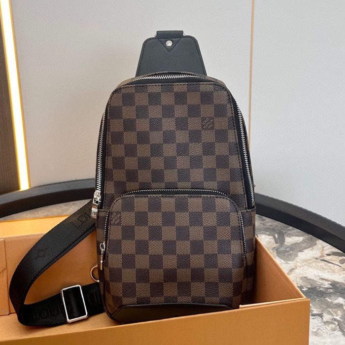 Louis Vuitton LV Avenue Bag(Perfect Replica) - Image 6