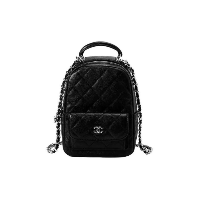 Chanel Grained Cowhide Backpack(Perfect Replica) - Image 2