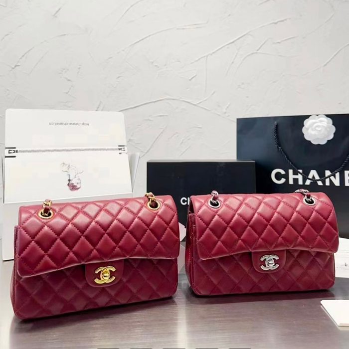 Chanel CF Bag Small 23CM(Perfect Replica) - Image 7