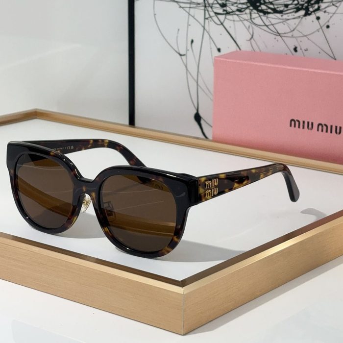 MIU MIU Retro trend Sunglasses Top quality (Perfect Replica) - Image 6