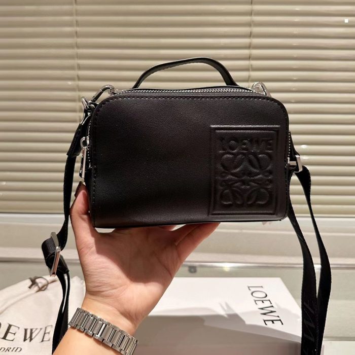 Loewe Camera Bag Men(Perfect Replica) - Image 2