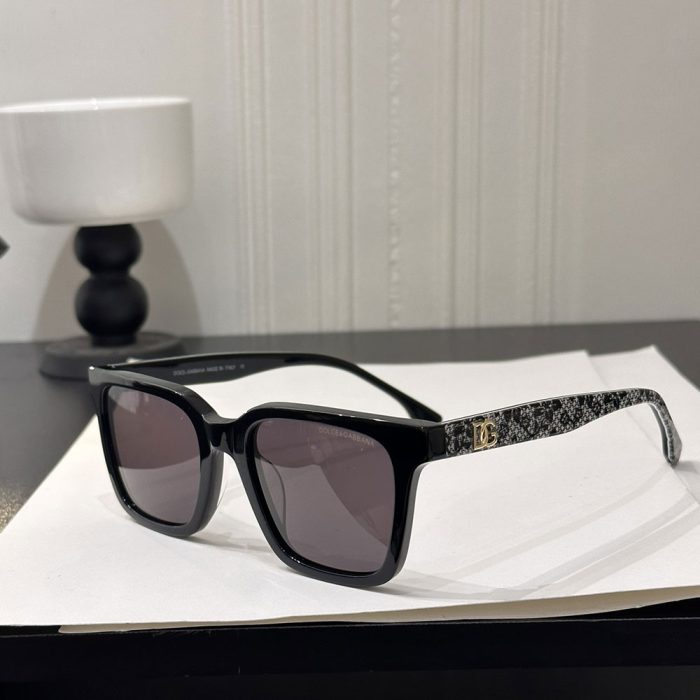 DOLCE & GABBAN DG Uv Protection Sunglasses Top quality (Perfect Replica) - Image 4