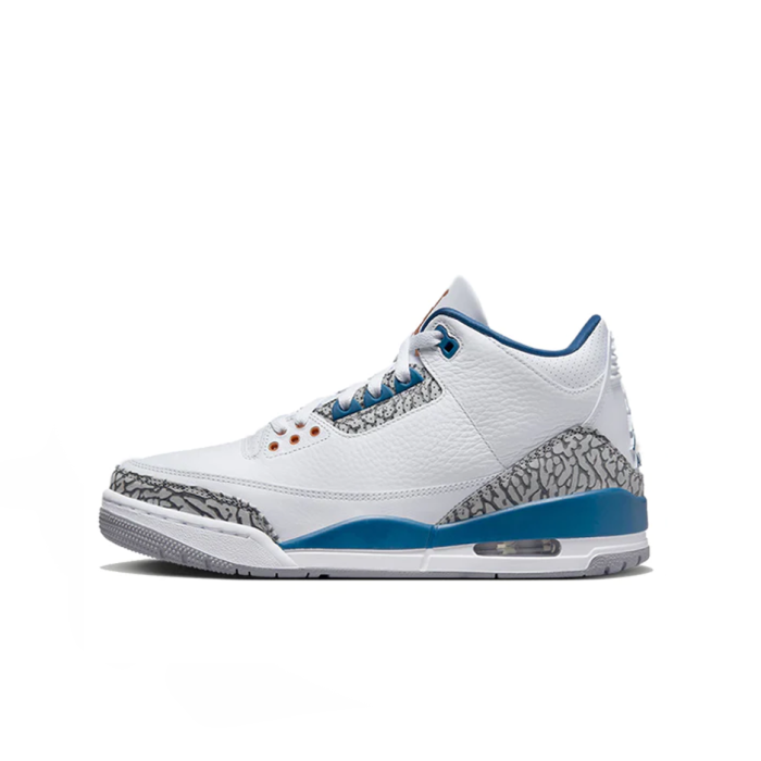 Air Jordan 3 Retro 'Wizards' (Perfect Replica)