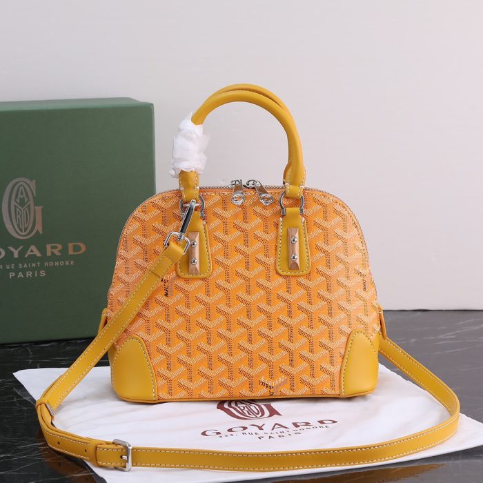 Goyard Vendôme Shell Handbag (Perfect Replica) - Image 3