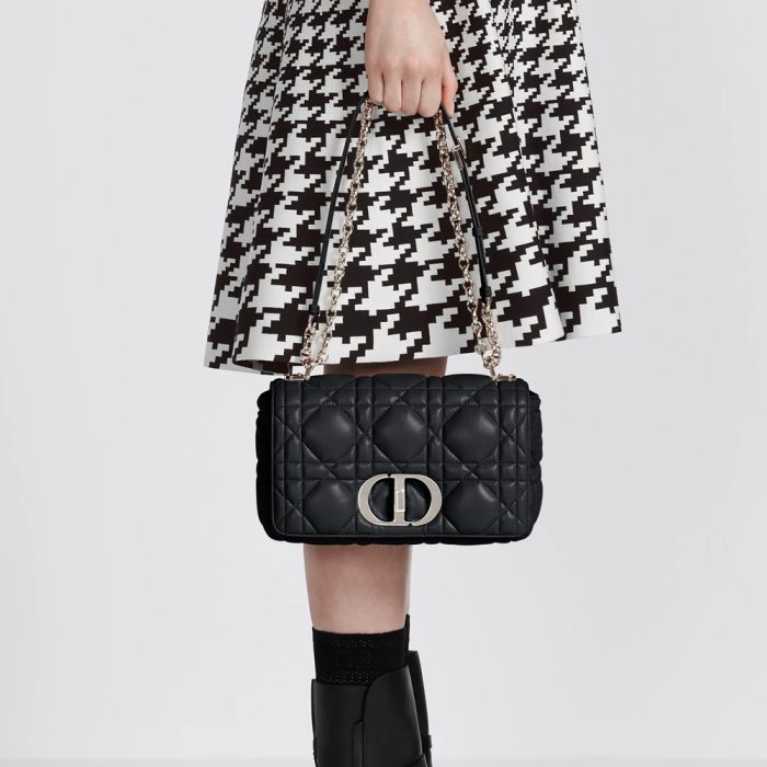 Dior Caro Macrocannge Bag(Perfect Replica) - Image 3