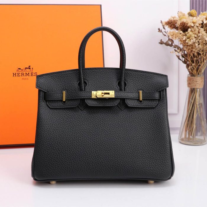 Hermes Birkin Tote Bag Handbag Shoulder Bag (Perfect Replica) - Image 4