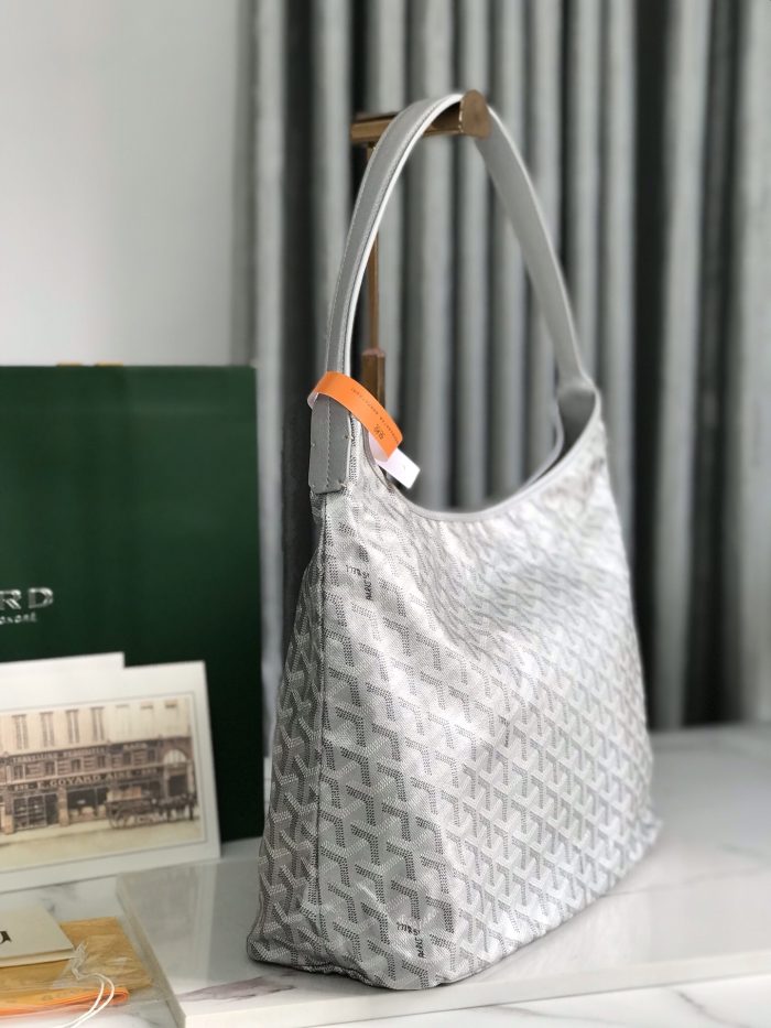 Goyard hobo boheme grey - Image 5