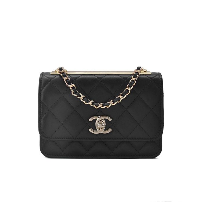 Chanel Trendy CC WOC (Perfect Replica) - Image 2