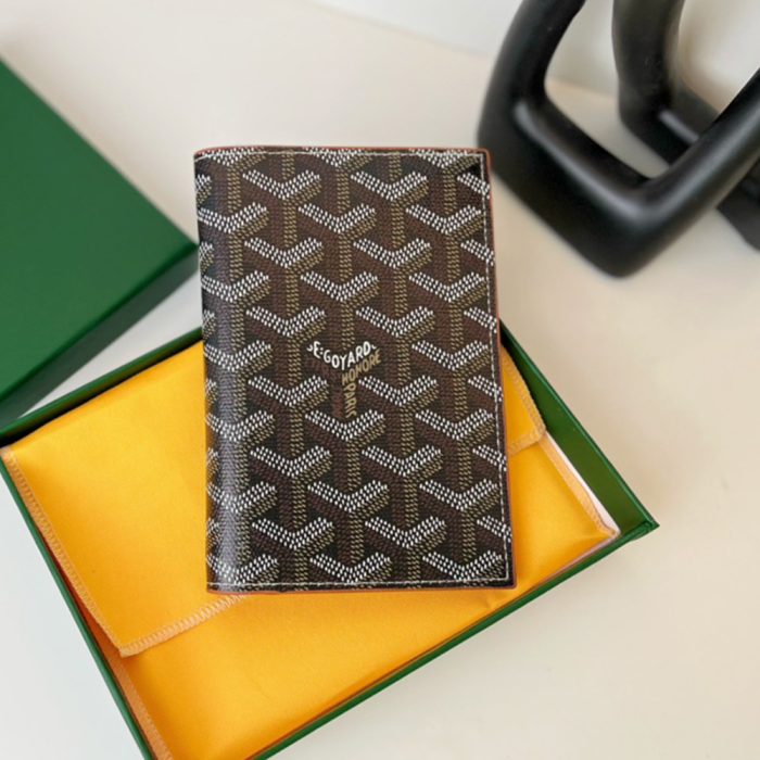 Goyard Grenelle Flip Cover Card Bag(Perfect Replica)