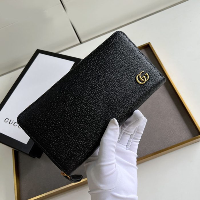 Gucci Unisex GG Long Zipper Wallet 443123£¨Perfect Replica£© - Image 4