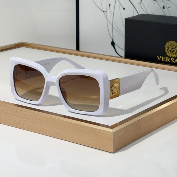 Versace Square Frame Sunglasses Top Quality(Perfect Replica) - Image 7