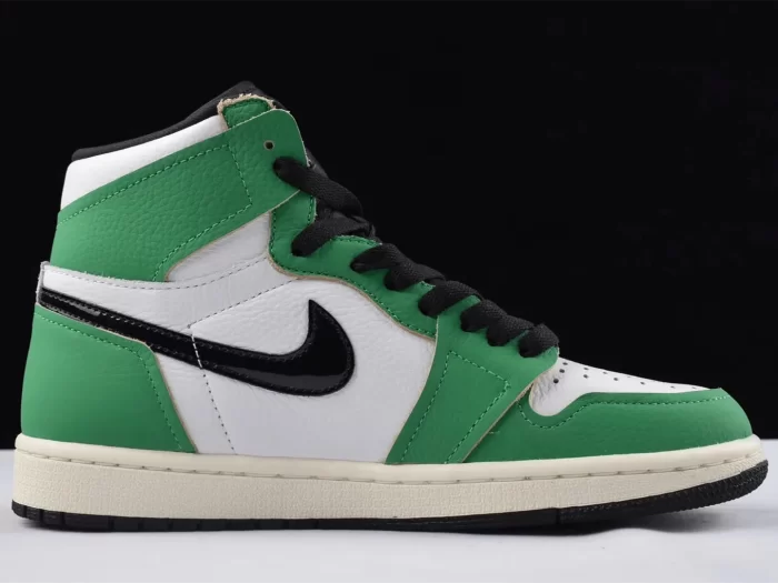 Jordan 1 Retro High OG "Lucky Green"(Perfect Replica) - Image 4