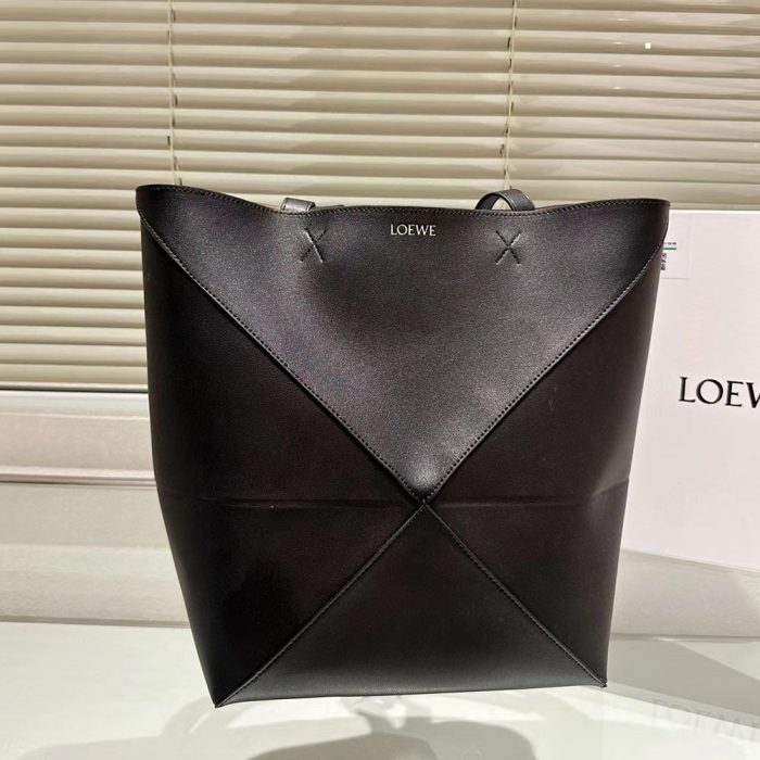 Loewe Puzzle Fold Tote Calfskin(Perfect Replica) - Image 7