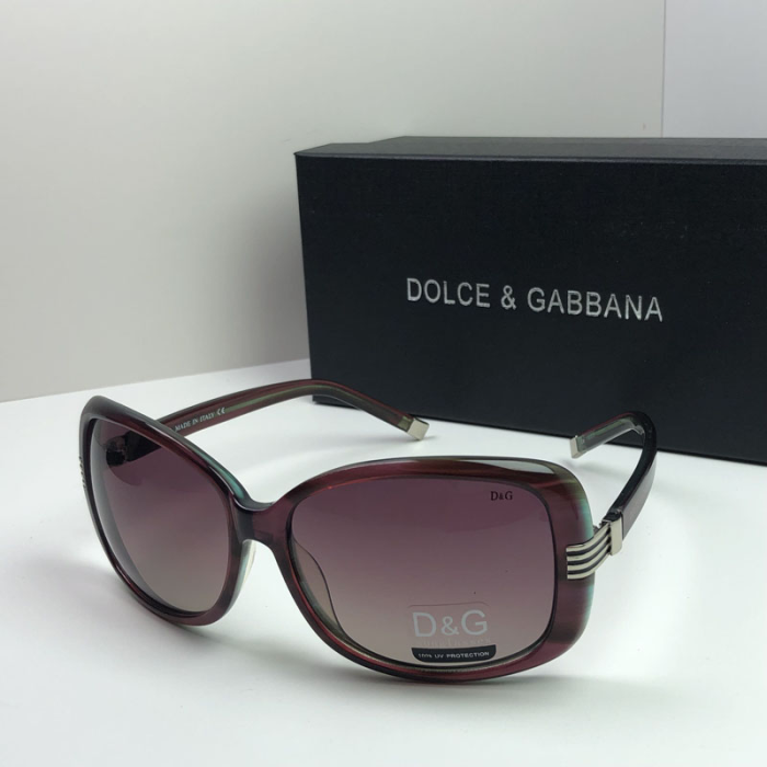 DOLCE & GABBAN DG Stereo Mark With drill Sunglasses Top quality (Perfect Replica)