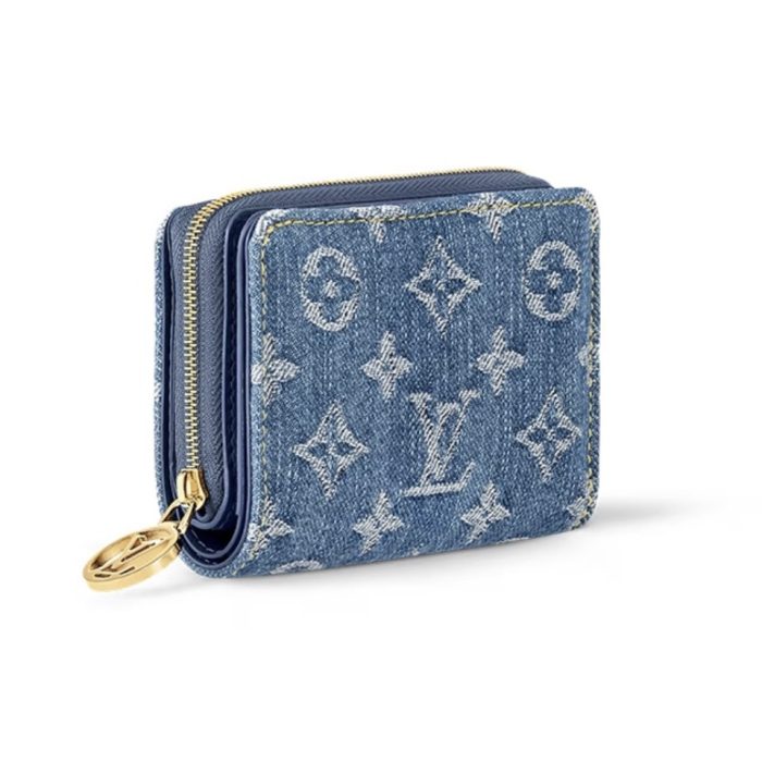 Louis Vuitton LV Zippy Coin Purse M82957(Perfect Replica) - Image 2