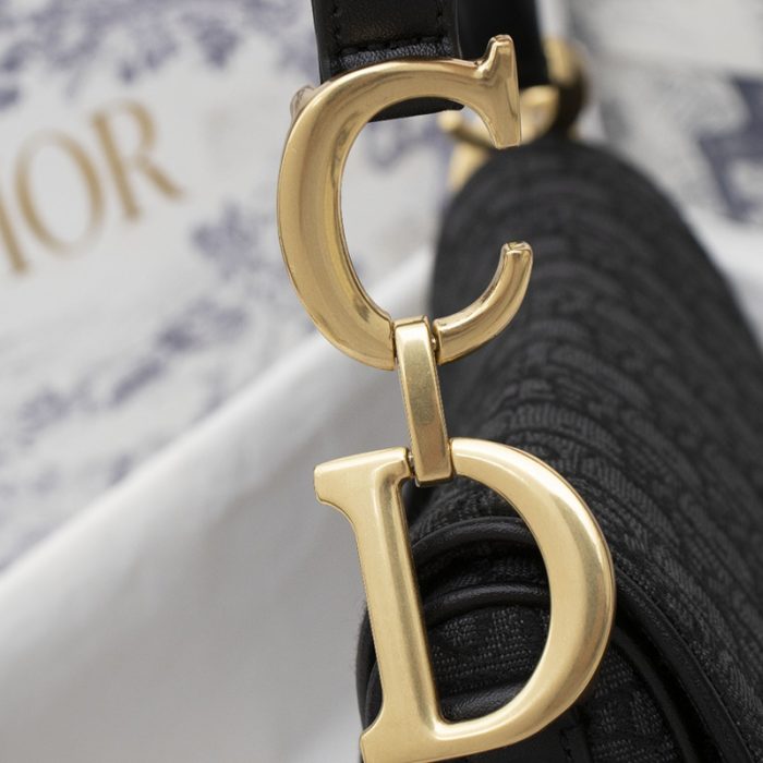 Dior SADDLE Bag(Perfect Replica) - Image 4