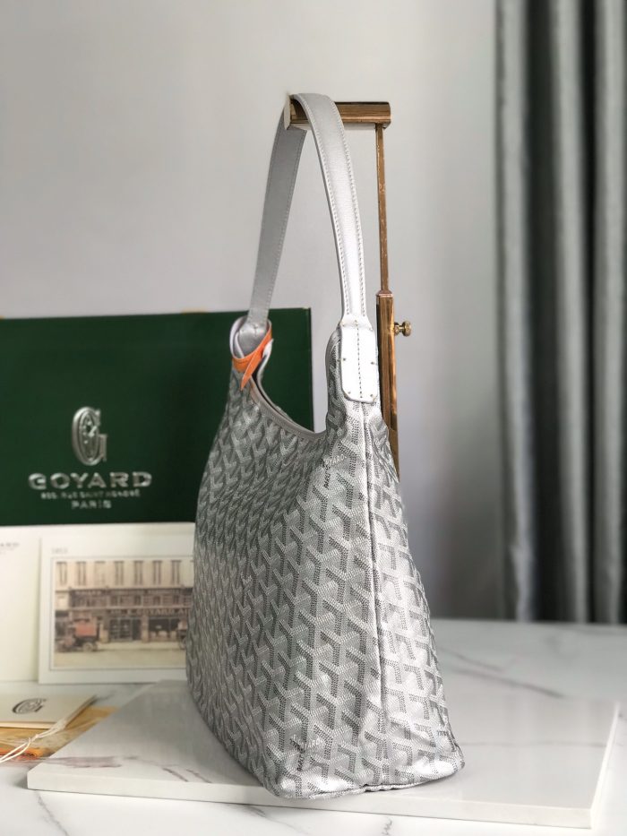 Goyard hobo boheme grey - Image 3