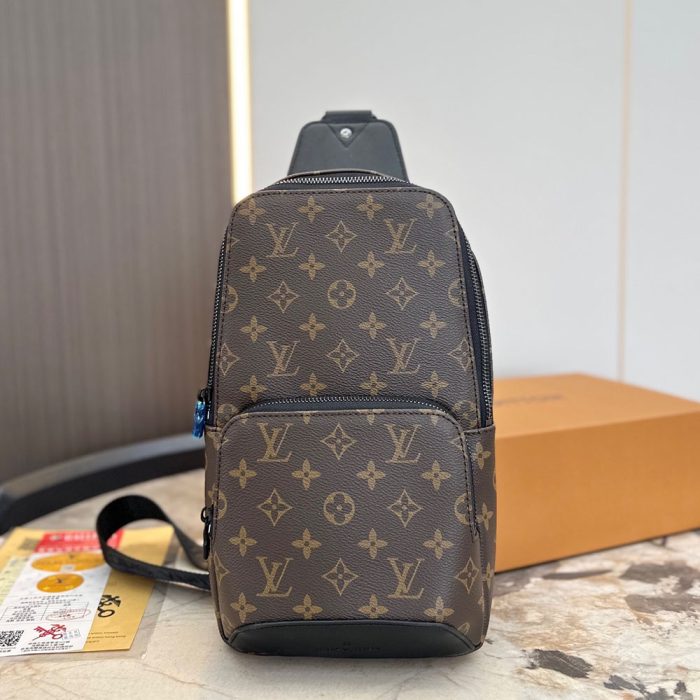 Louis Vuitton LV Avenue Bag(Perfect Replica) - Image 4