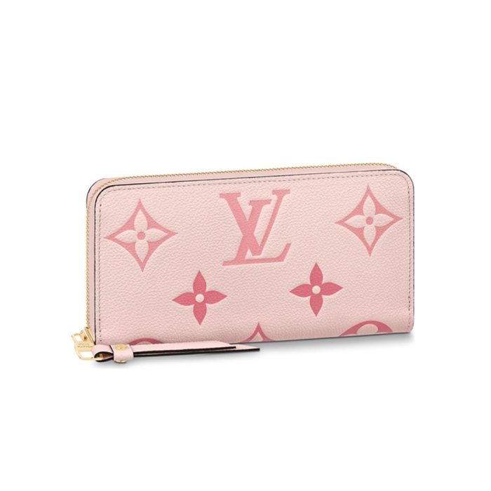 Louis Vuitton LV Zippy Wallet M60017(Perfect Replica) - Image 2