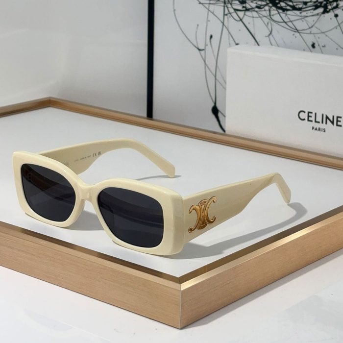 Celine Rectangular sunglasses Top quality (Perfect Replica) - Image 4