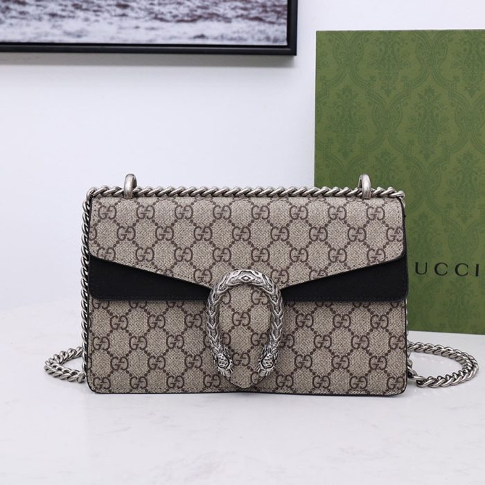 GUCCI Dionysus Shoulder Bag Small&Medium (Perfect Replica) - Image 5