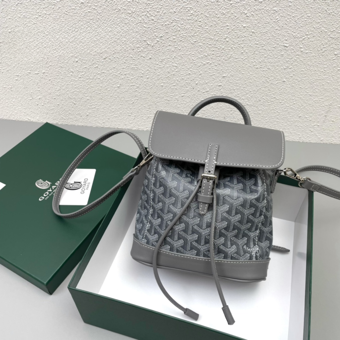 Goyard Alpin Mini Backpack(Perfect Replica) - Image 3