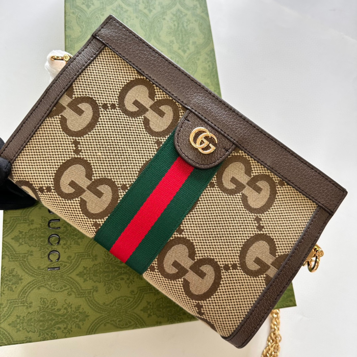 Gucci Ophdia Envelope Small Shoulder Bag(Perfect Replica) - Image 4